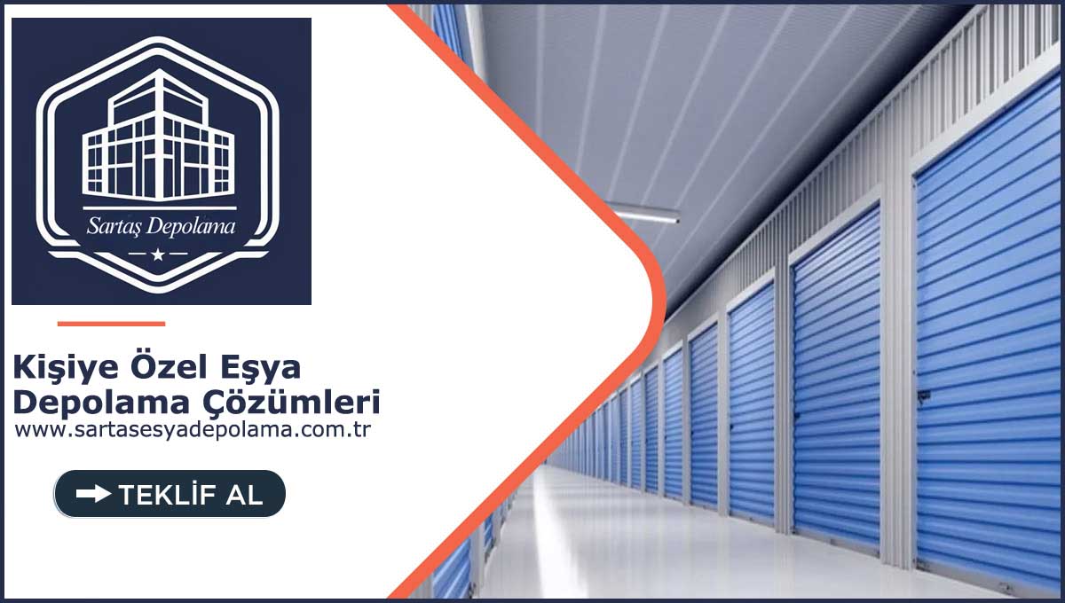 Sigortalı eşya depolama 3