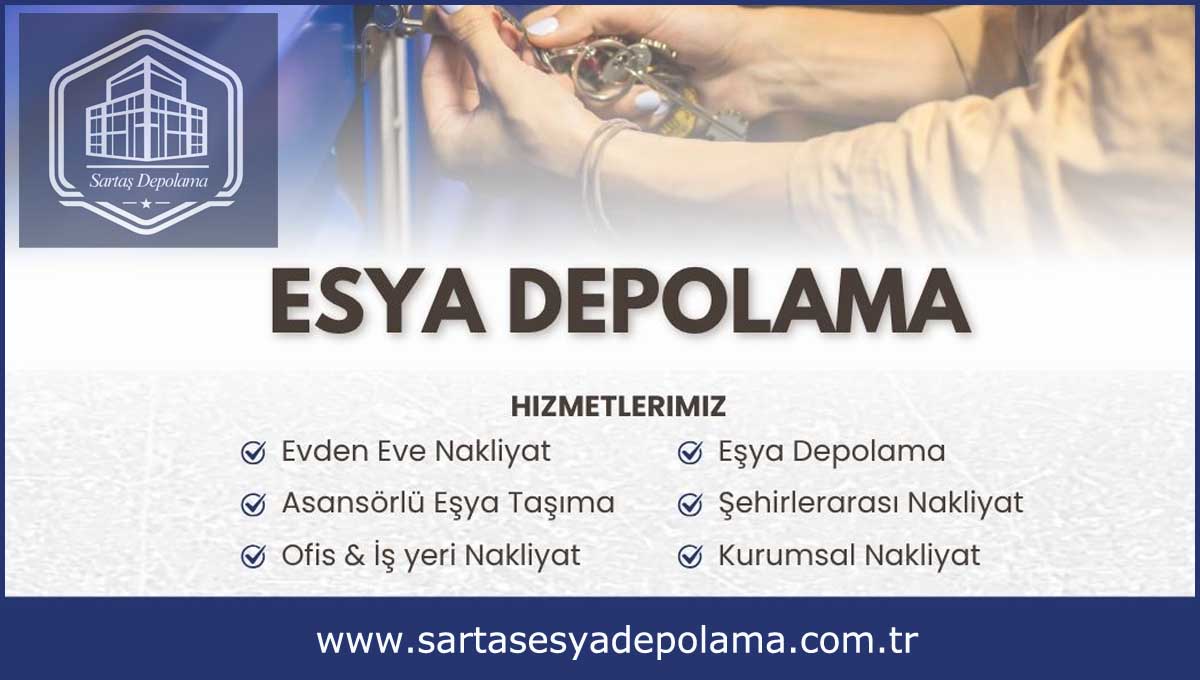 İstanbul eşya depolama 2