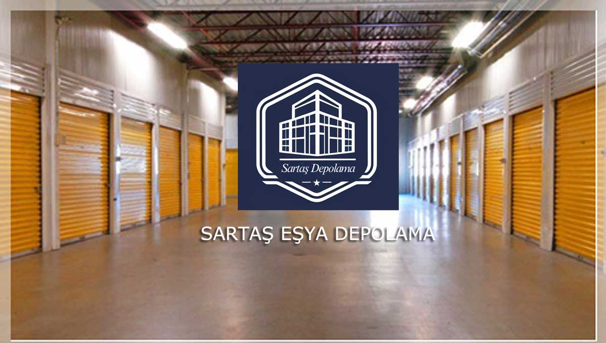 Sigortalı eşya depolama 1